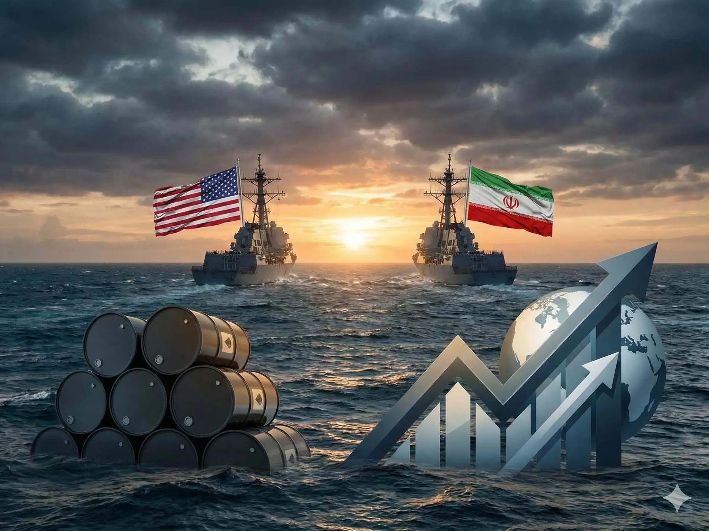 U.S. vs. Iran: How a war could affect global oil prices