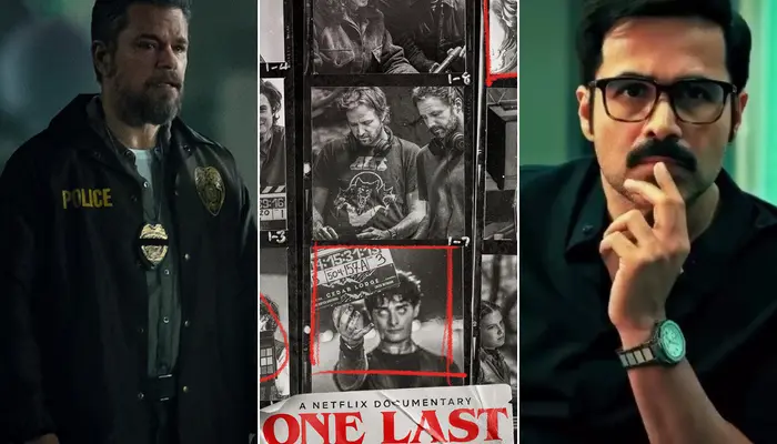 New OTT Releases this week (Jan 12-18, 2026): Golden Globes, One Last Adventure, Taskaree- 8 new movies and TV shows on Netflix, JioHotstar and more