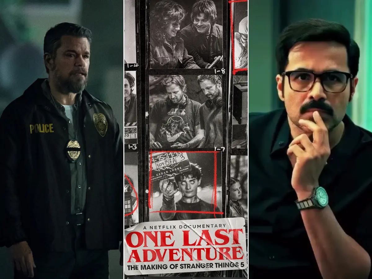 New OTT Releases this week (Jan 12-18, 2026): Golden Globes, One Last Adventure, Taskaree- 8 new movies and TV shows on Netflix, JioHotstar and more