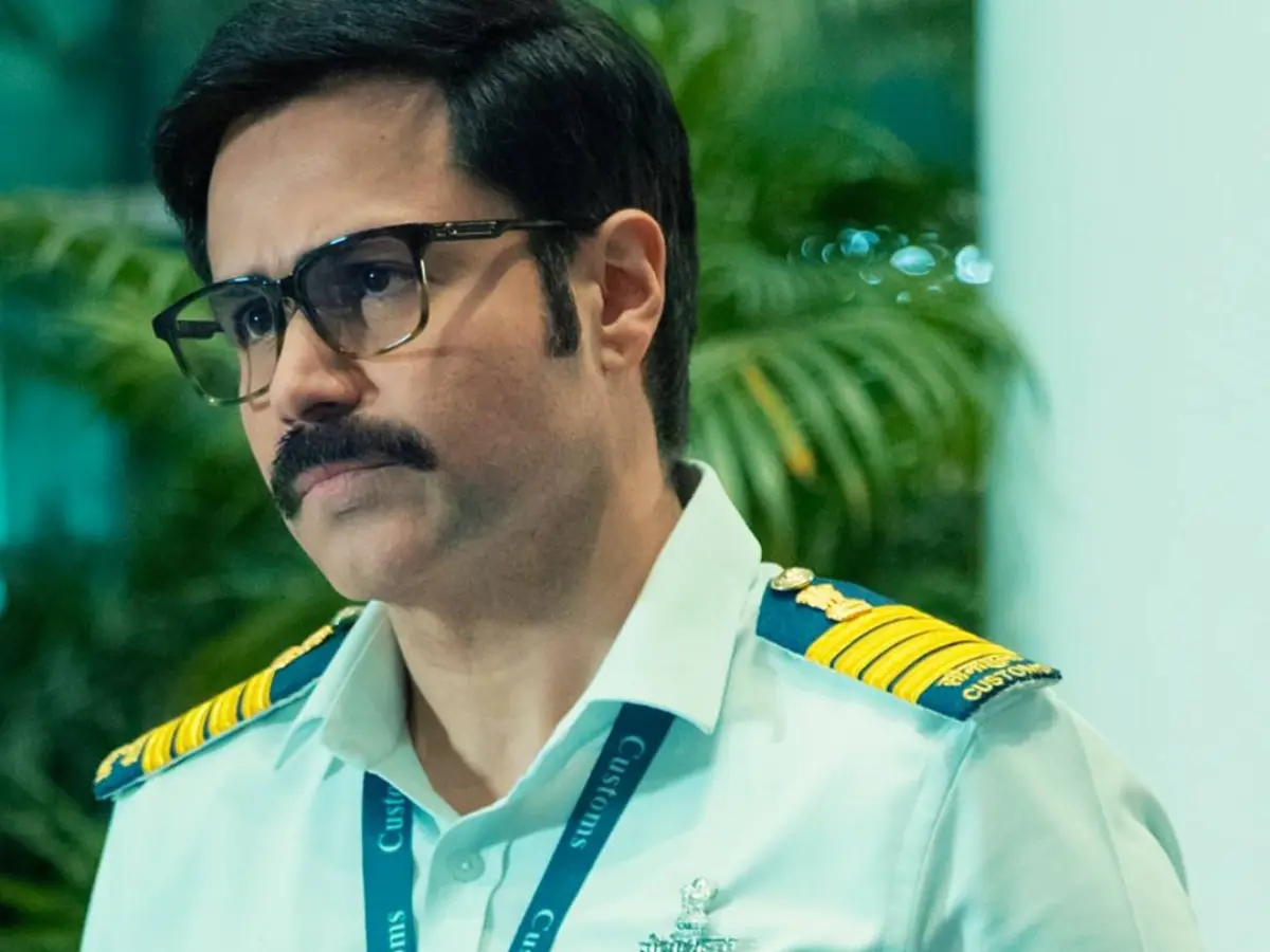 Taskaree: The Smuggler’s Web