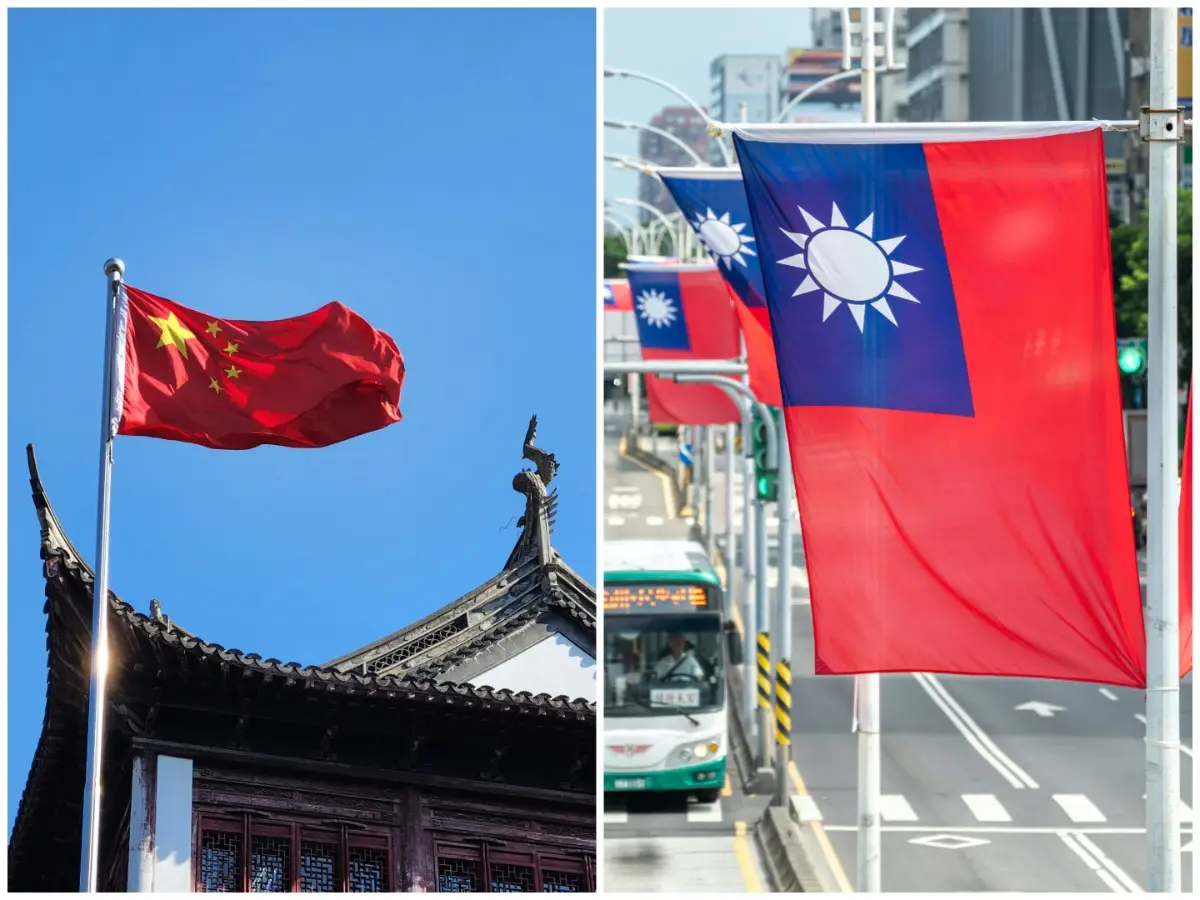 China uses fake news sites, bot networks for 'Cognitive Warfare': NSB China uses fake news sites, bot networks for 'Cognitive Warfare': NSB