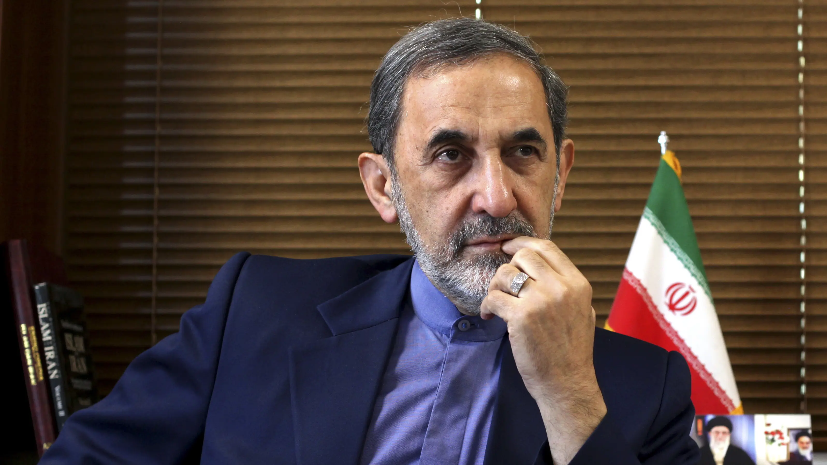 Ali Akbar Velayati: The diplomat, Senior advisor on foreign affairs