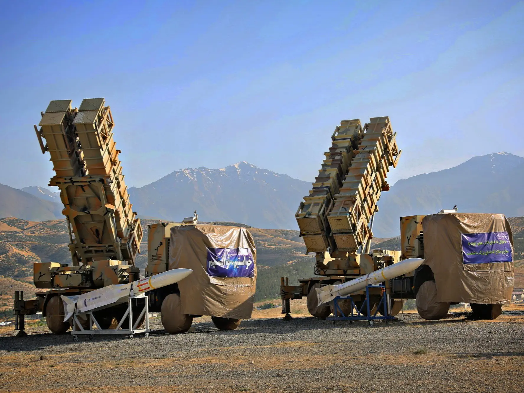 Who has the edge? US air power versus Iran’s layered defence