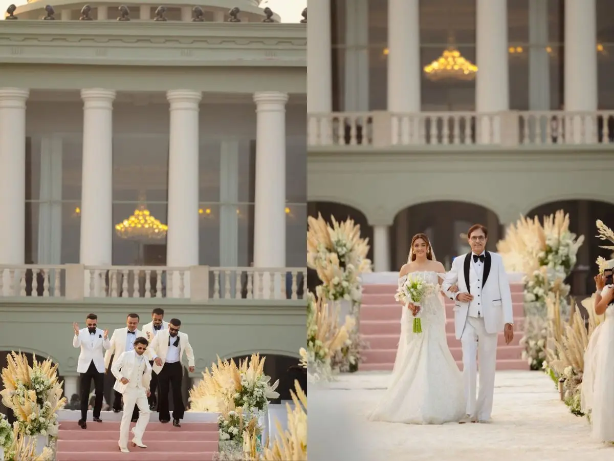 Ceremonies are far from over
