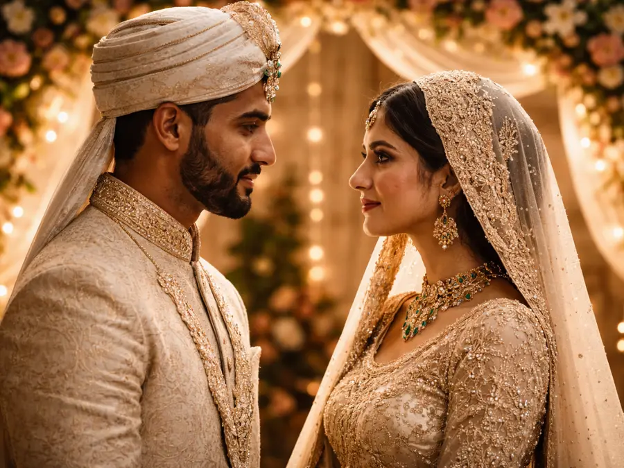 Newlyweds among 8 killed in gas explosion during wedding celebrations in Pakistan