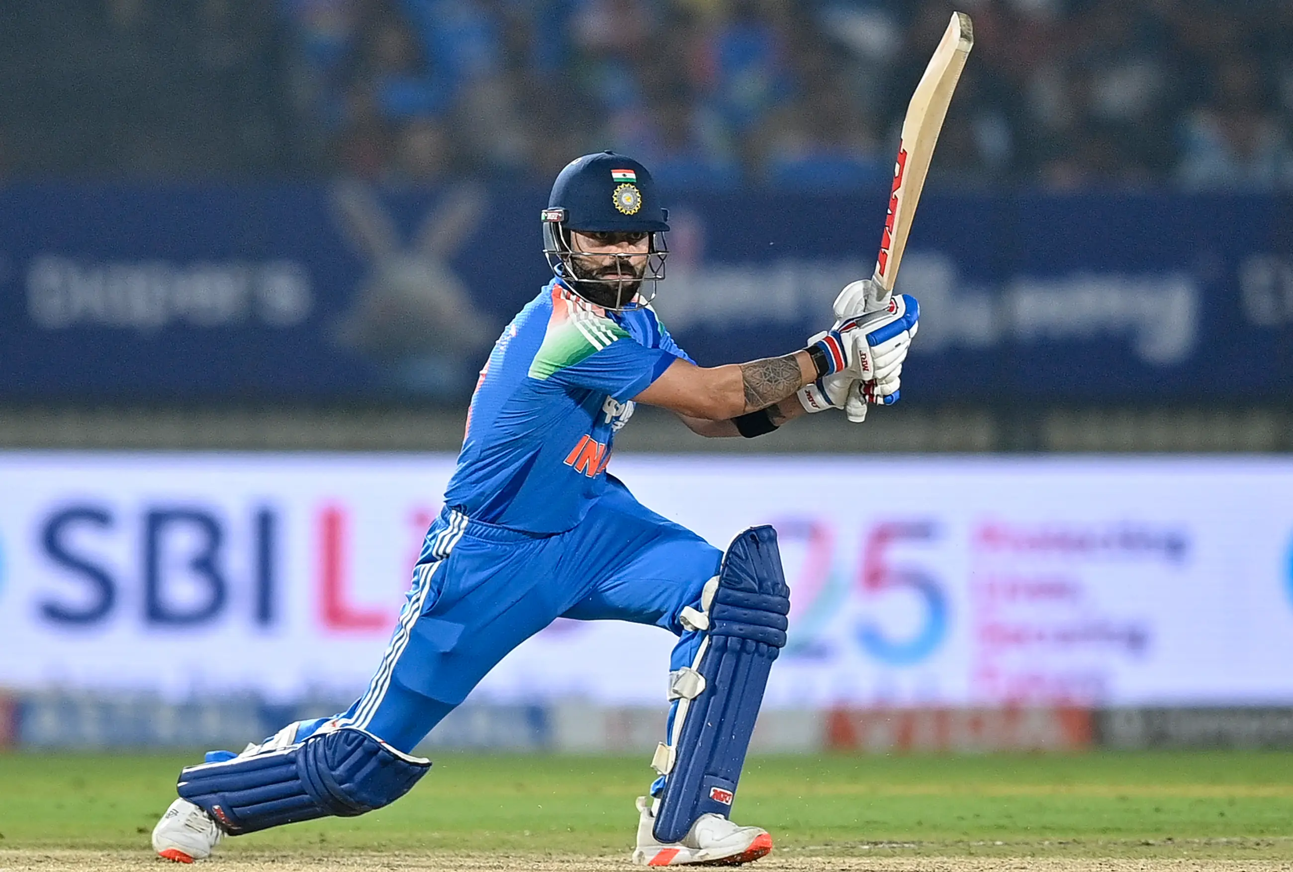 IND vs NZ 1st ODI: Kohli goes past Sangakkara to become second-highest run-getter in cricket