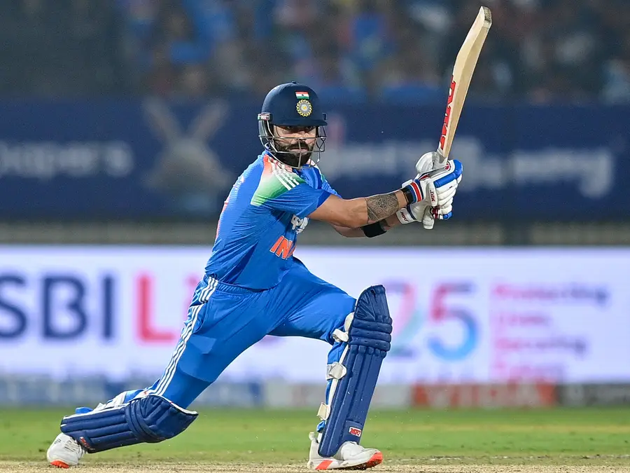 IND vs NZ, 1st ODI: Kohli goes past Sangakkara to become second-highest run-getter in cricket