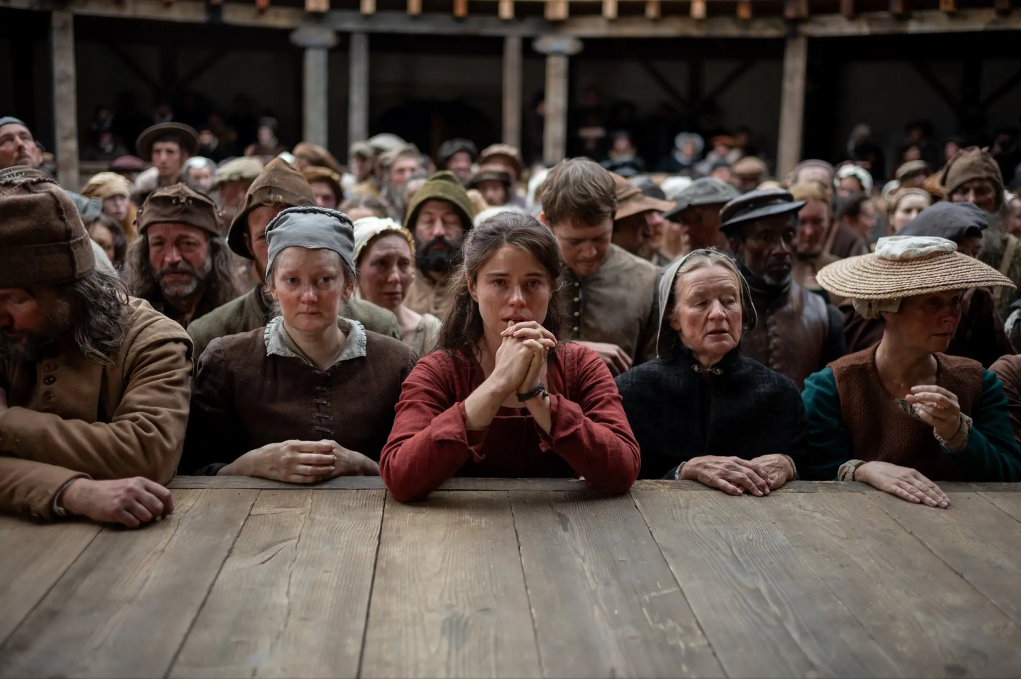 Best Actress in a Motion Picture – Drama