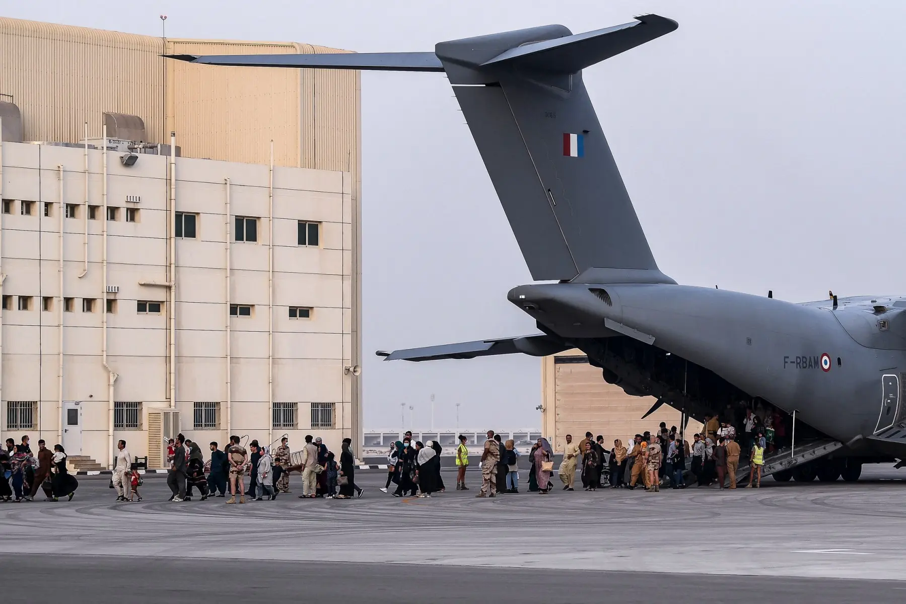 Al Dhafra Air Base (United Arab Emirates)