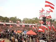 Nepali Congress special convention tests party leadership, unity