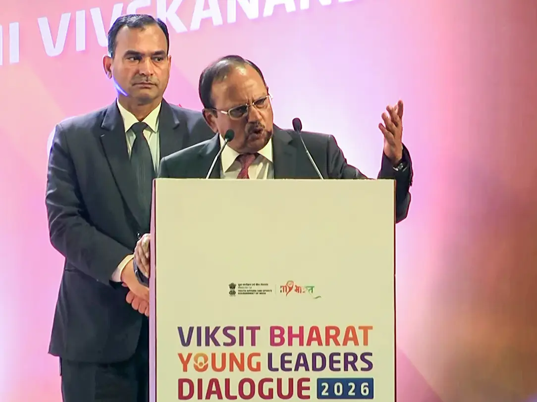 ‘End of my career...’: NSA Doval recalls tense Sikkim mission when China captured Indian intelligence team ‘End of my career...’: NSA Doval recalls tense Sikkim mission when China captured Indian intelligence team