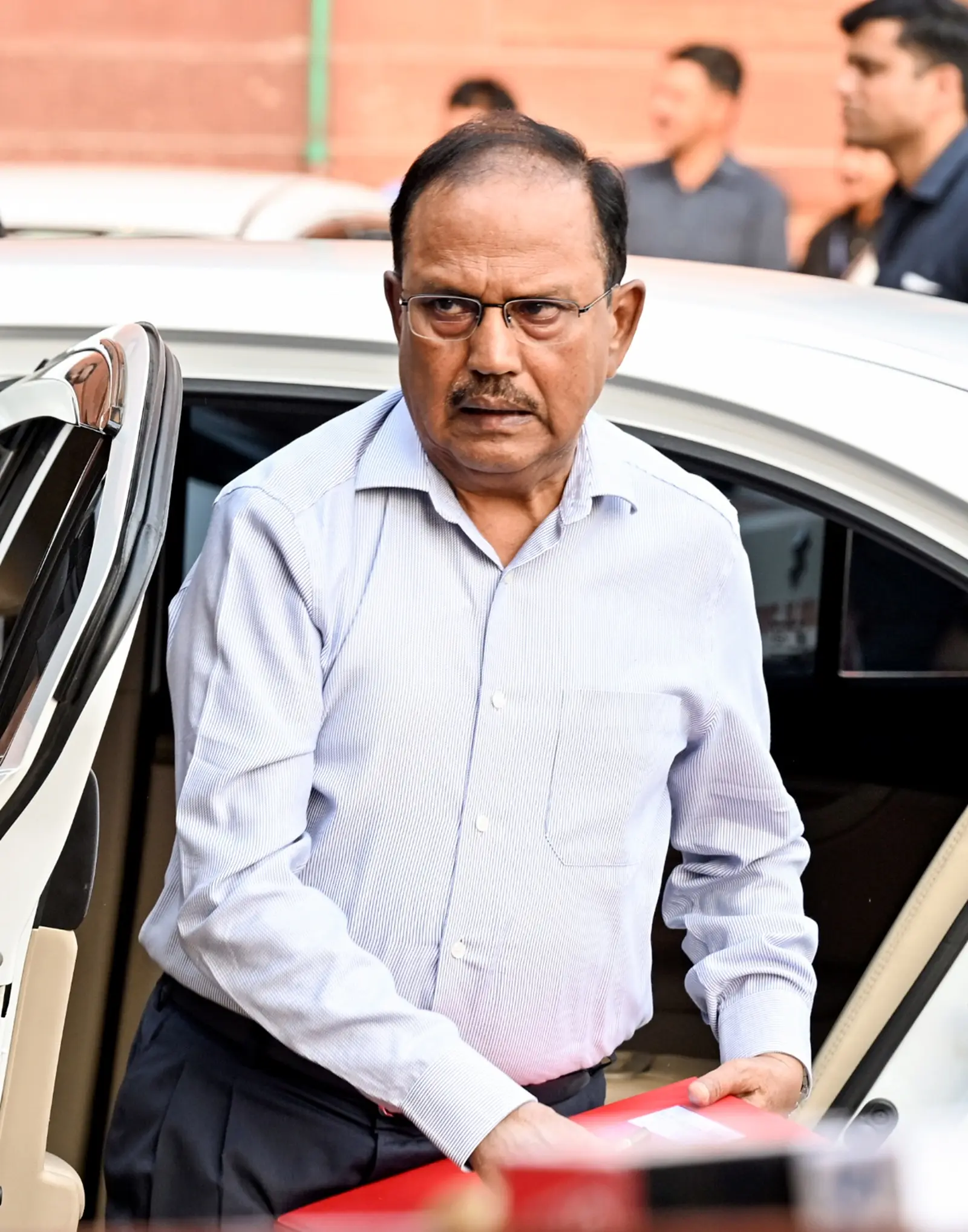 Strength of a nation comes from its willpower