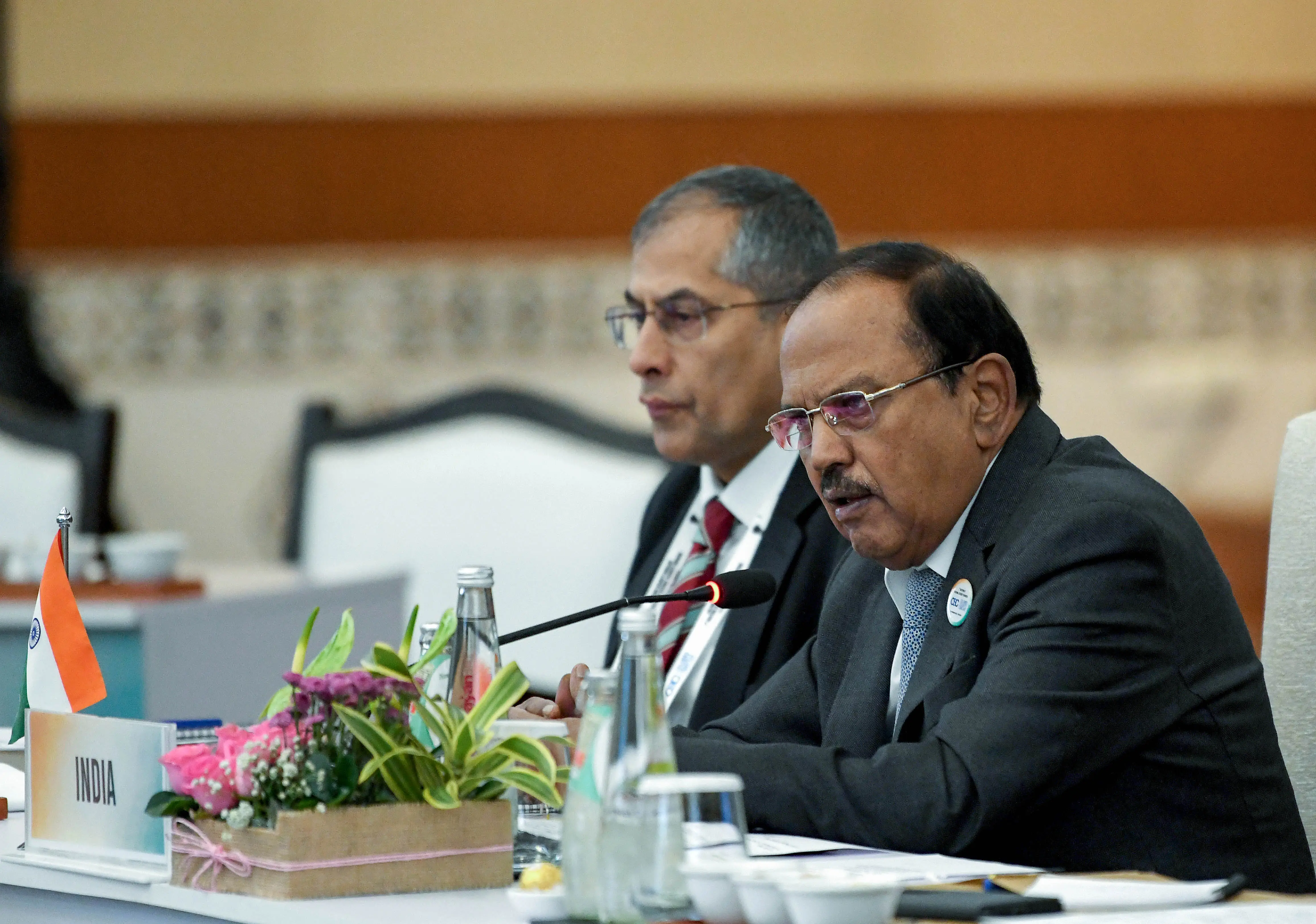 National security is paramount