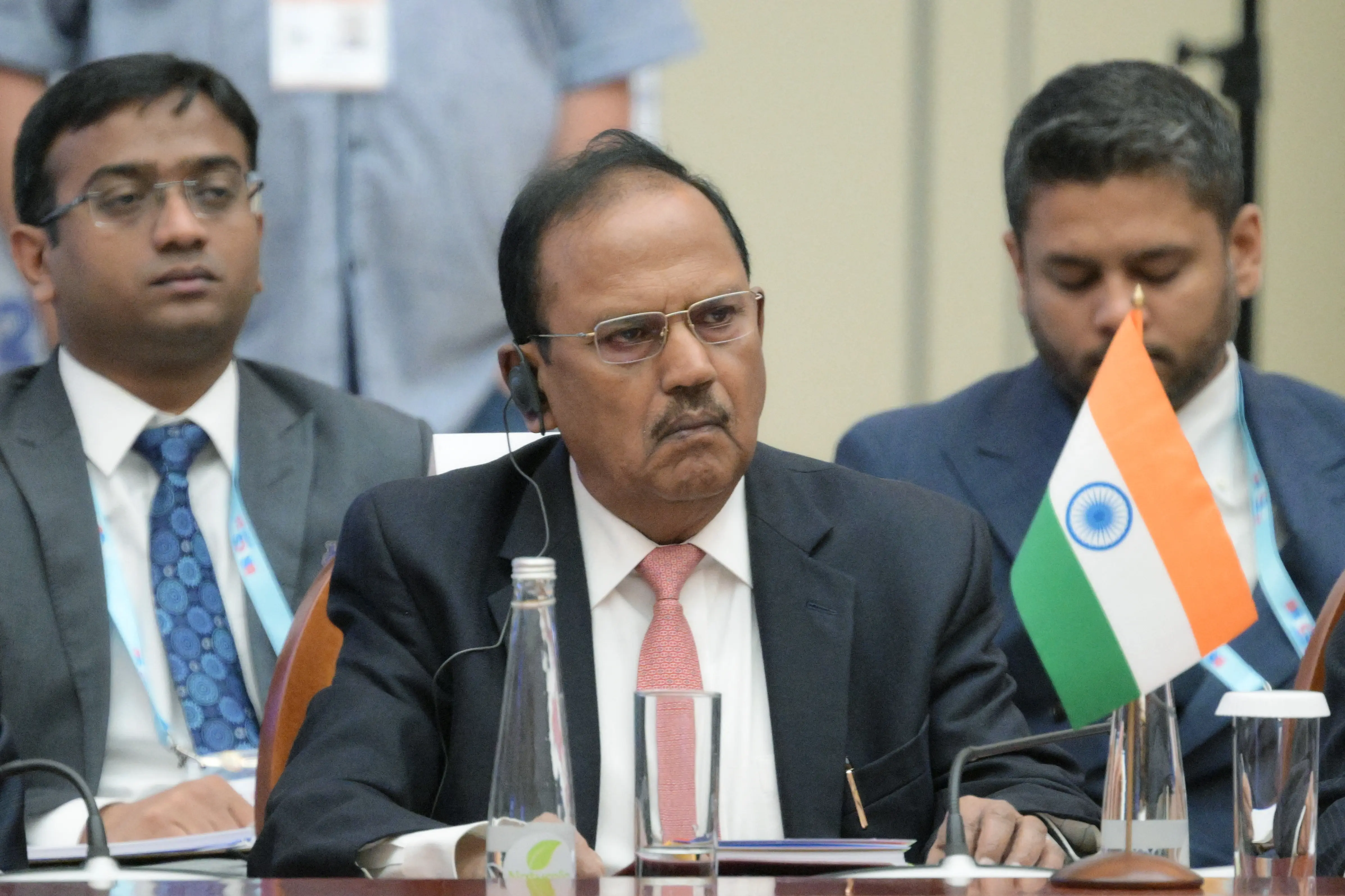 Longest-serving NSA: Doval’s enduring role in India’s security