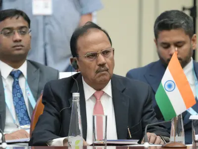 NSA Ajit Doval says he doesn’t use phone or internet; shares views on India’s future and youth