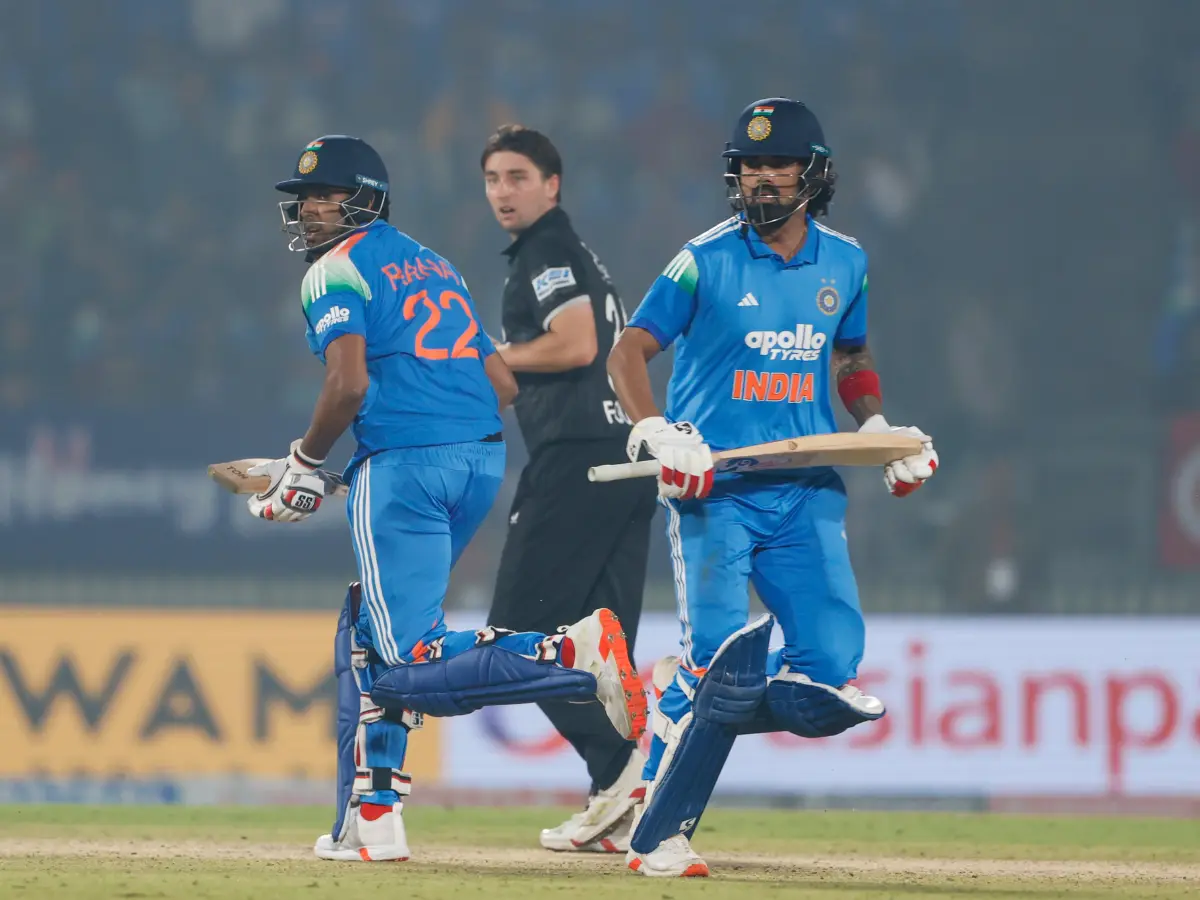 IND vs NZ, 1st ODI: Virat Kohli 'out-shines' in Vadodara as Men in Blue kick start 2026 with win IND vs NZ, 1st ODI: Virat Kohli 'out-shines' in Vadodara as Men in Blue kick start 2026 with win