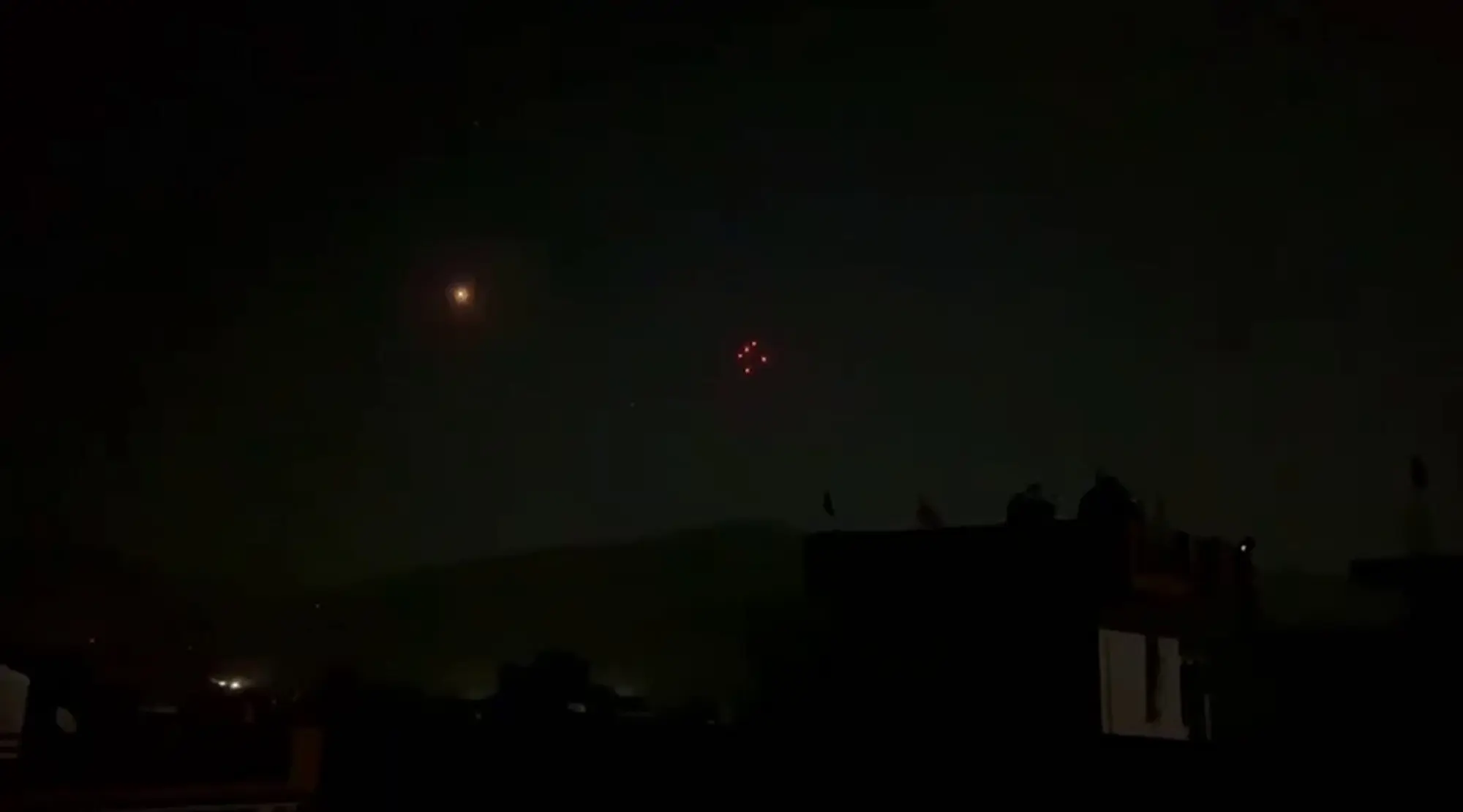 Suspected Pakistani drones spotted along LoC, IB in Jammu and Kashmir