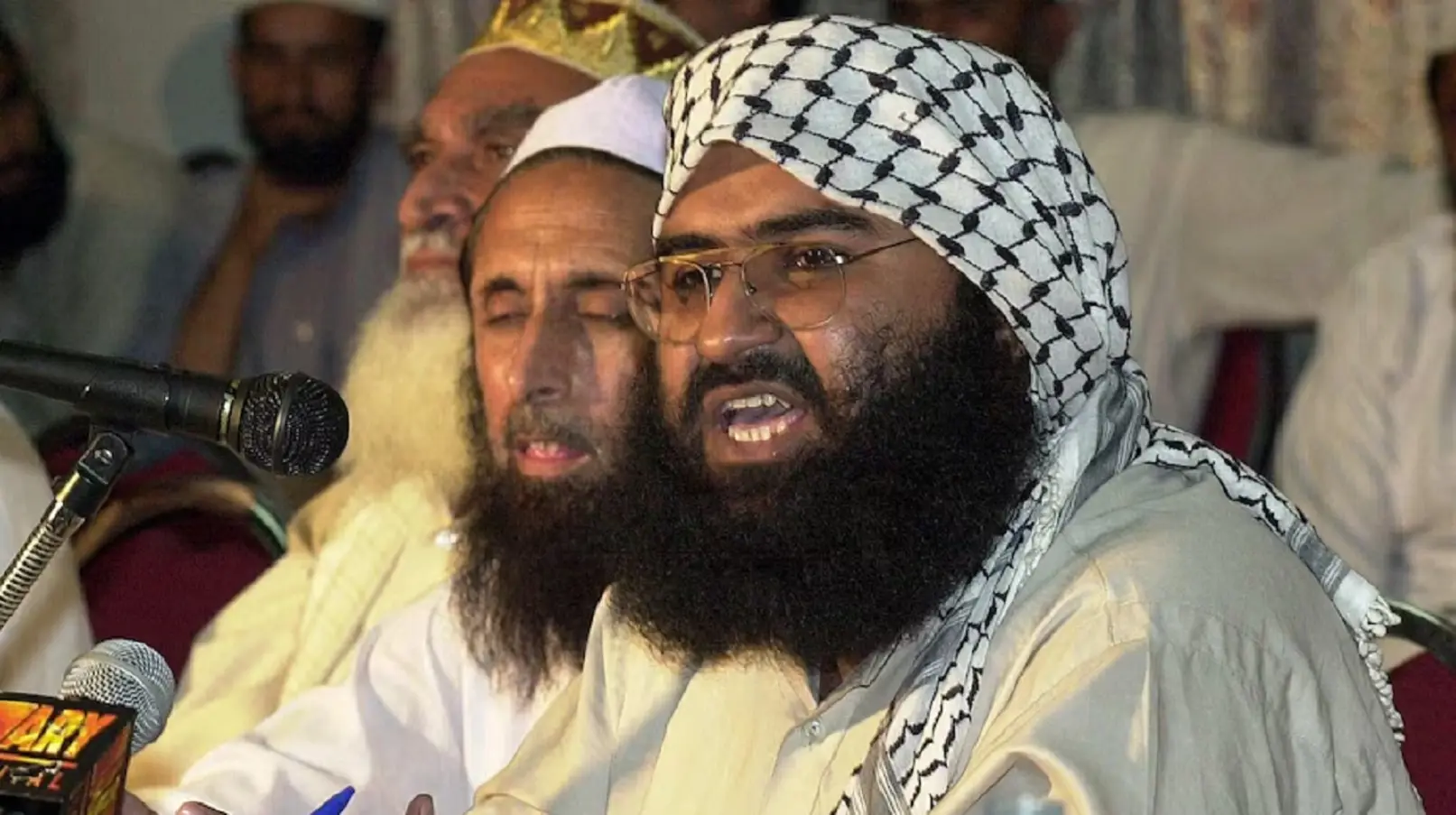 JeM chief Masood Azhar claims thousands of suicide bombers are ready to strike