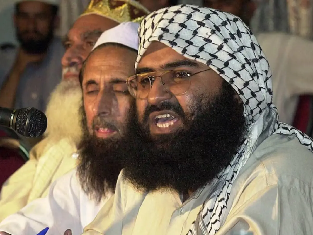 JeM chief Masood Azhar claims thousands of suicide bombers are ready to strike JeM chief Masood Azhar claims thousands of suicide bombers are ready to strike