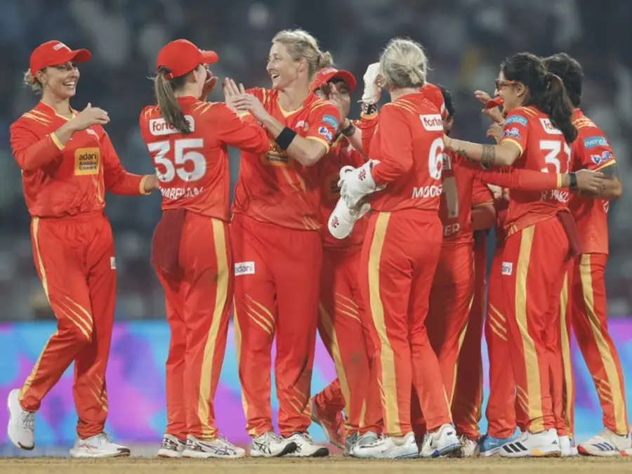DC-W vs GG-W, WPL 2026: Gujarat Giants beat Delhi Capitals by 4 runs in Navi Mumbai thriller