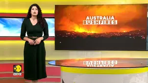 Australia bushfires: Deadly bushfires scorch southeast Australia