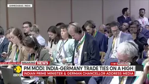 India-Germany Trade Ties On A High | PM Modi Lauds Chancellor's Visit