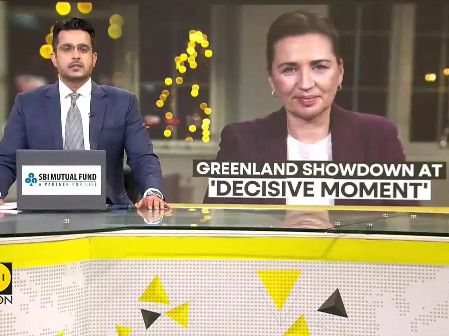 Greenland Showdown: UK, Germany To Boost Greenland Forces, Say Reports