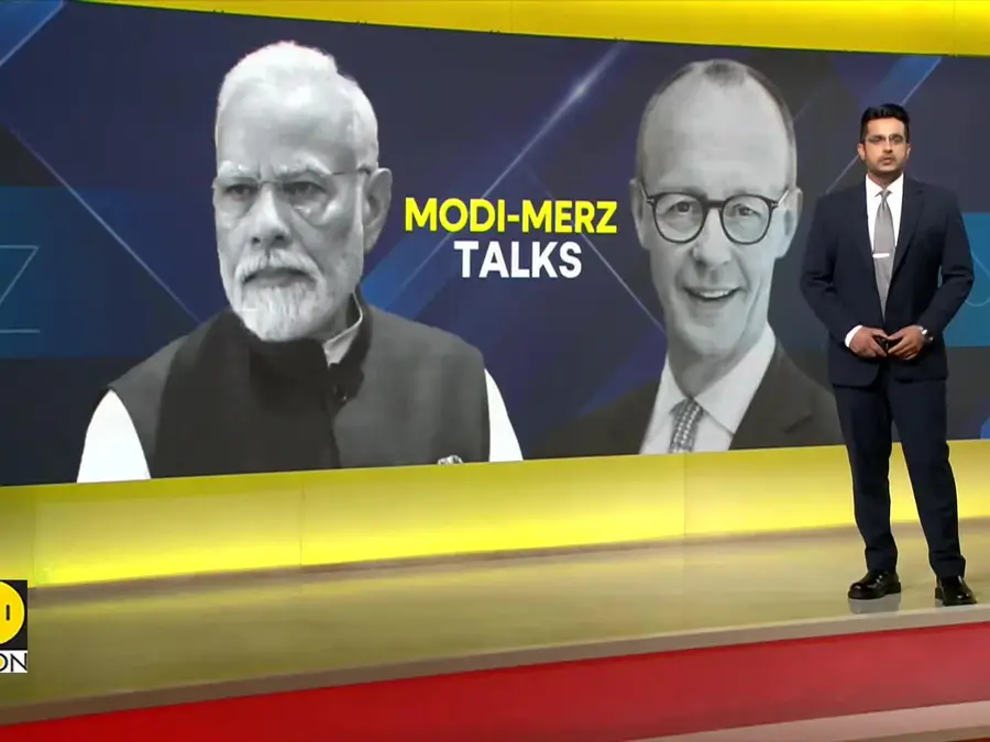 Merz In Ahmedabad On Maiden Visit: India-Germany Ties Grew In 2024-2025