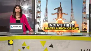 ISRO launches DRDO's strategic-use satellite 'Anvesha' 