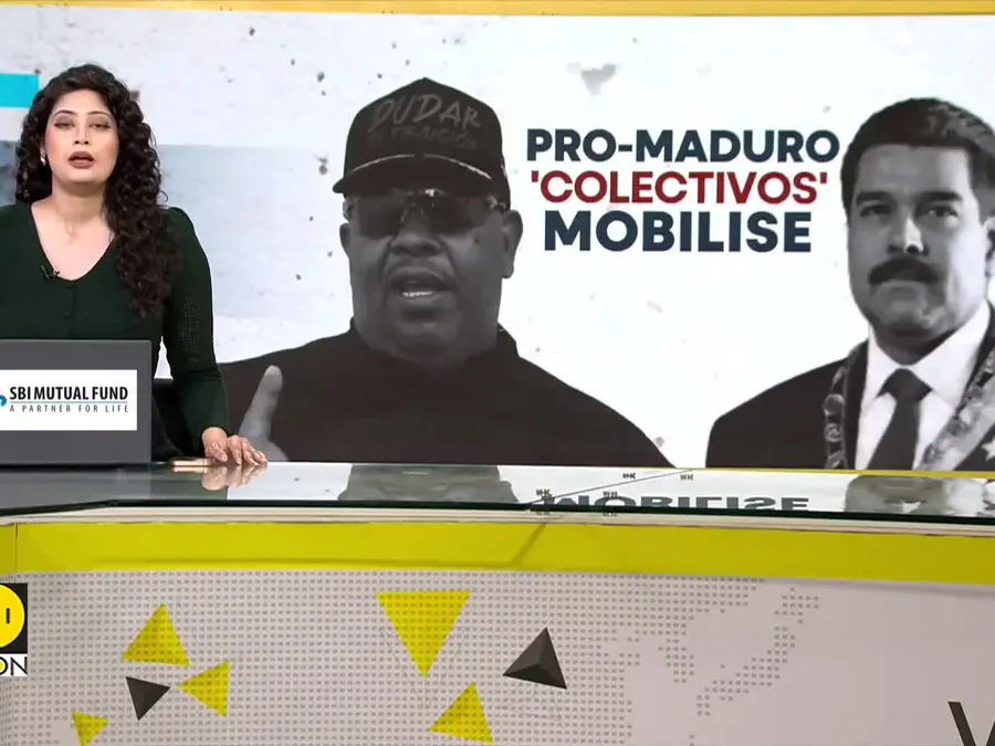 US Urges Citizens To Leave Venezuela Immediately Amid Militia Threats