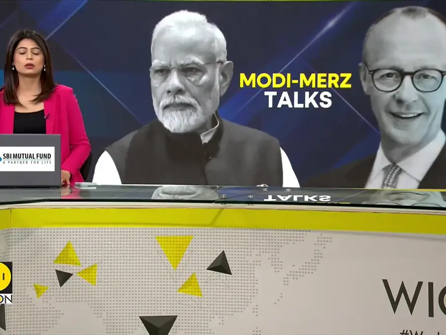 Merz In Ahmedabad: India-Germany Ties Grew In 2024-2025 