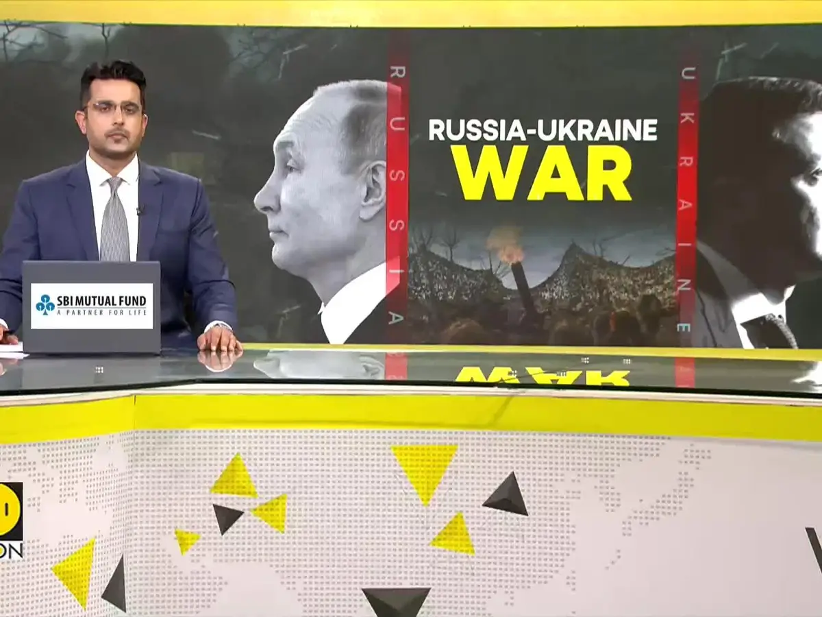 Russia-Ukraine war: Kyiv says platforms supported Russian occupation forces