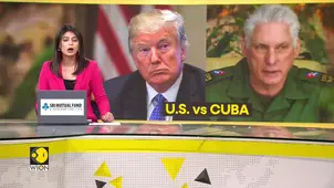 US vs Cuba: Trump Vows To Halt Oil, Money Flow To Cuba From Venezuela