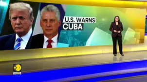 Donald Trump's Warning to Cuba, Havana Says 'Will Fight to the Last Drop of Blood'