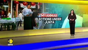 Myanmar Phase 2 Polls End: USDP Claims Landslide 