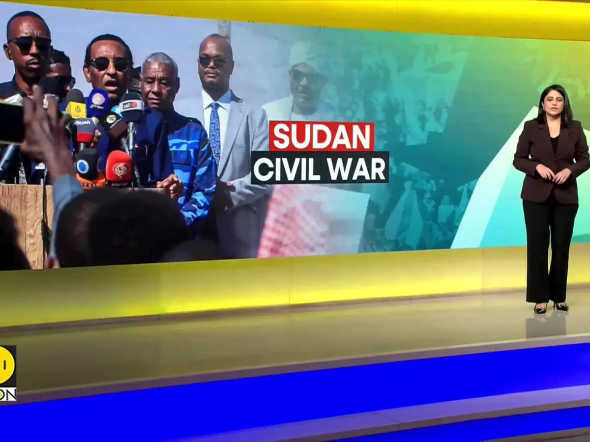 Sudan Civil War: Humanitarian Collapse Grips Sudan War Zone