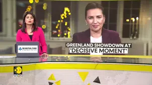 Denmark at 'Decisive Moment' Over Trump Greenland Threats 