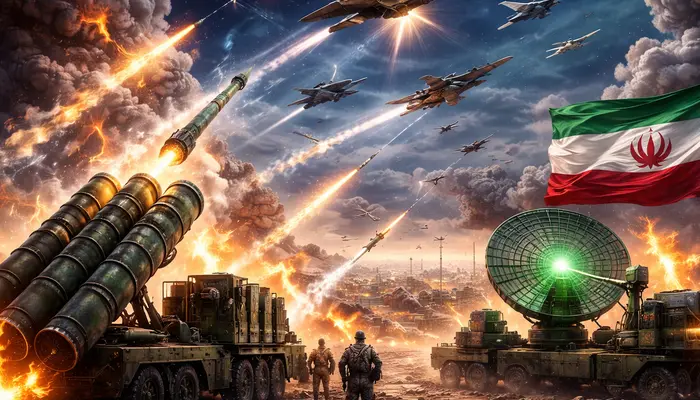 'US vs Iran': What Iran’s air defenses can and cannot stop