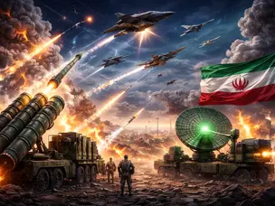 ‘352 ballistic missiles intercepted and destroyed, 1,789 drones shot down’: How many layers of air defence does the UAE use?