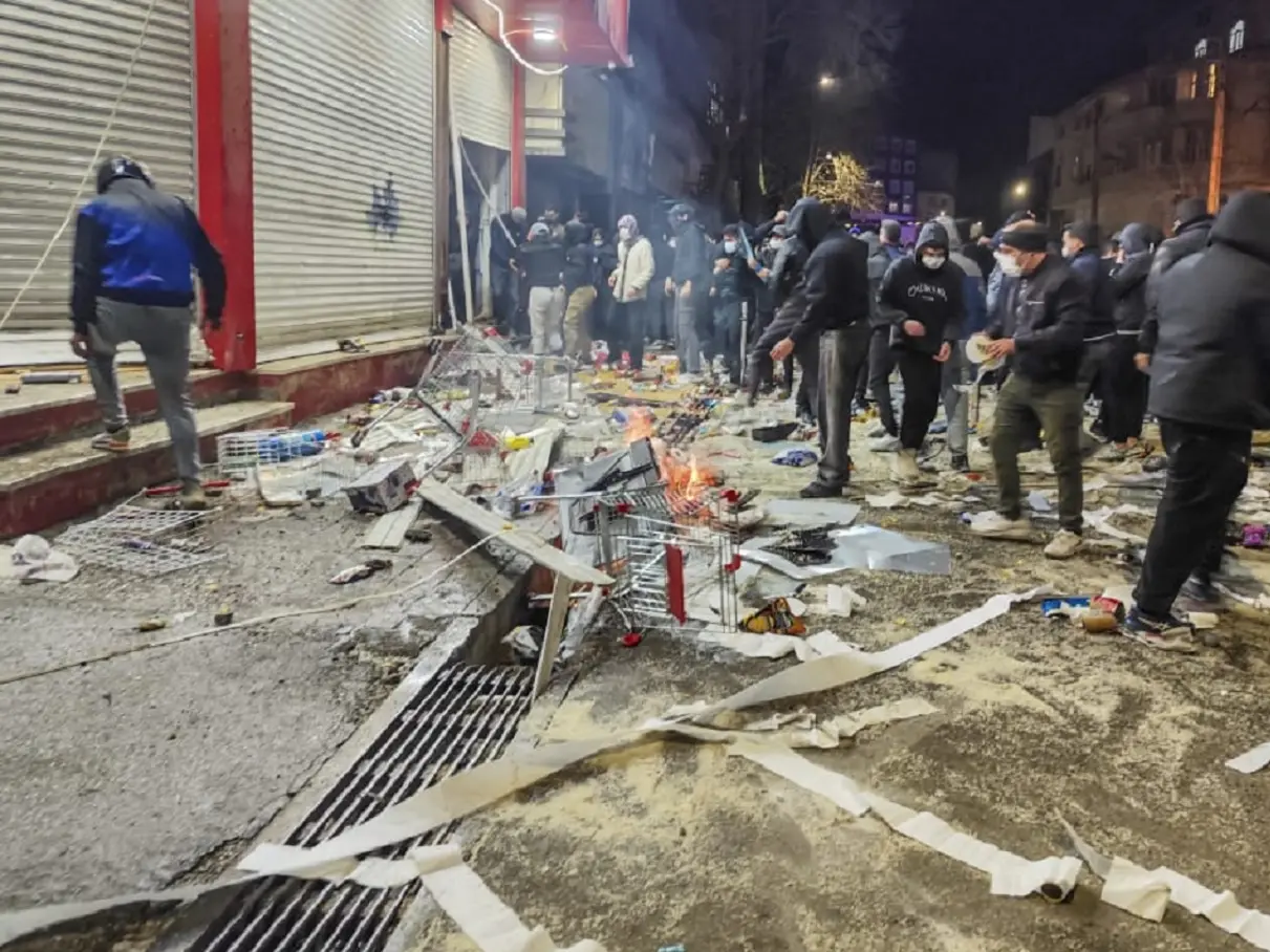 Iran unrest death toll over 500, says rights group; internet blackout enters fourth day Iran unrest death toll over 500, says rights group; internet blackout enters fourth day