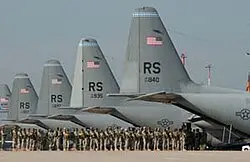 More than just troops