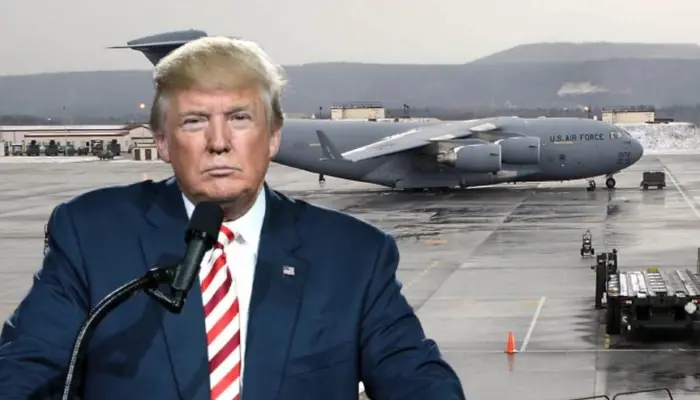 As Greenland tensions rise: The NATO country next to Denmark with the most US military bases