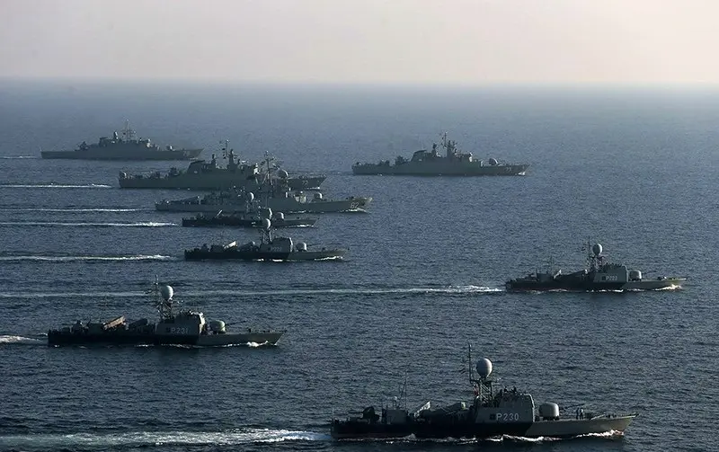Naval capabilities