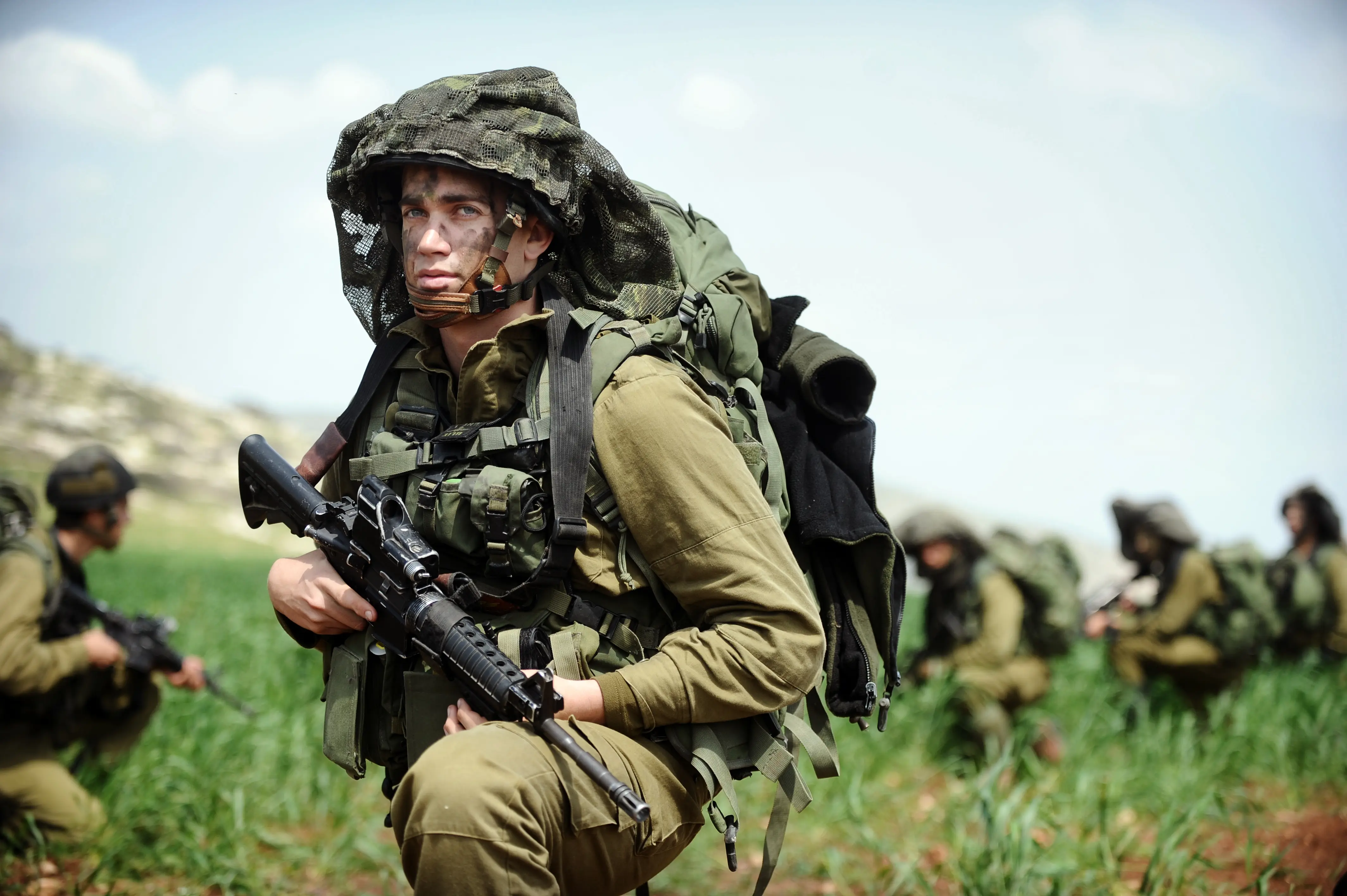Land forces and artillery