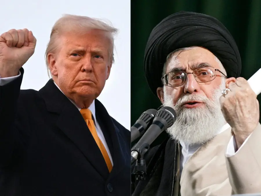 Trump administration imposes new sanctions on Iran's security chief Ali Larijani, senior IRGC officials