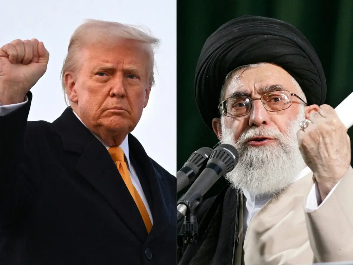 Trump administration imposes new sanctions on Iran's security chief Ali Larijani, senior IRGC officials Trump administration imposes new sanctions on Iran's security chief Ali Larijani, senior IRGC officials