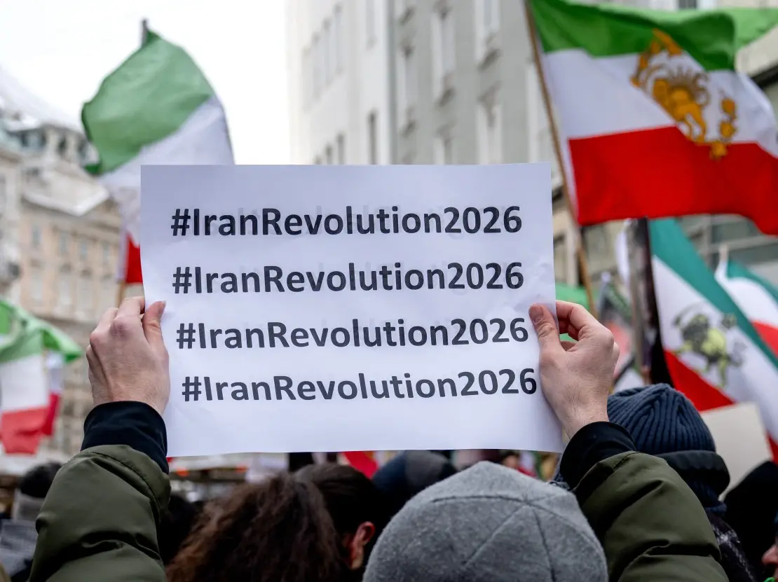 'Iran exists by suppressing its own people': Iranian woman makes explosive remarks against regime amid protests 'Iran exists by suppressing its own people': Iranian woman makes explosive remarks against regime amid protests
