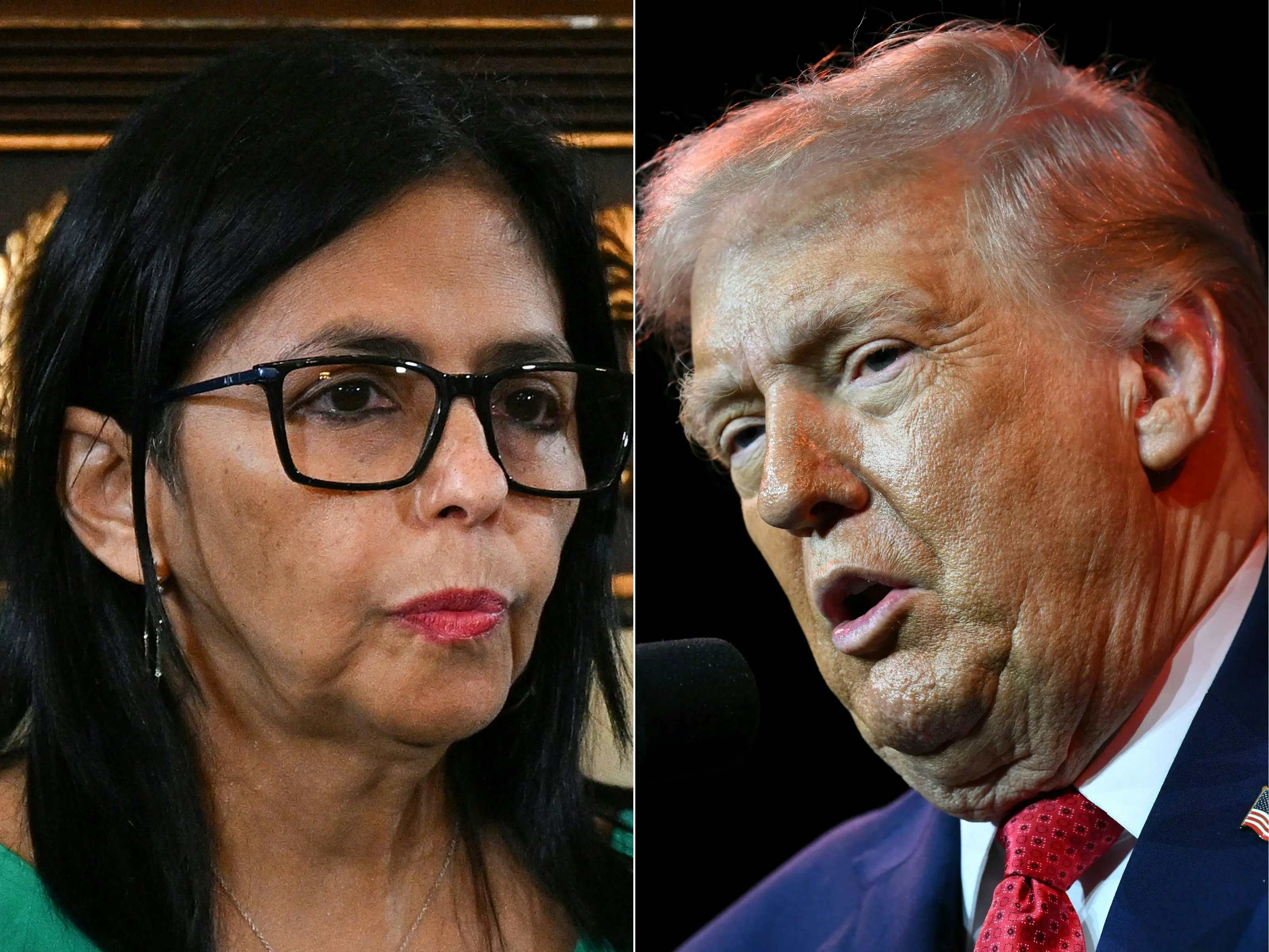 'We're working along really well...': Did Trump praise Venezuela’s Delcy Rodriguez weeks after capturing Maduro? 'We're working along really well...': Did Trump praise Venezuela’s Delcy Rodriguez weeks after capturing Maduro?