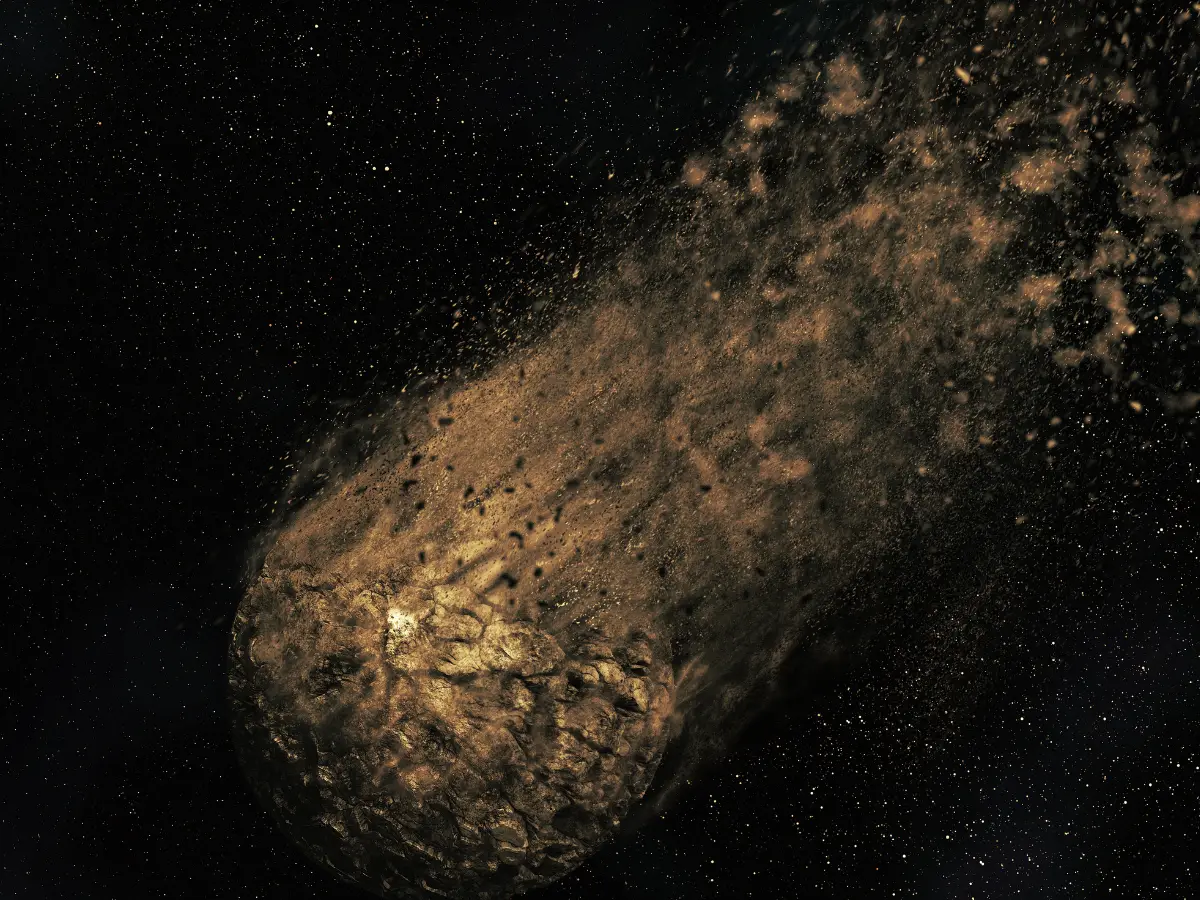 Asteroid spinning every 1.88 minutes is an anomaly because of its massive size