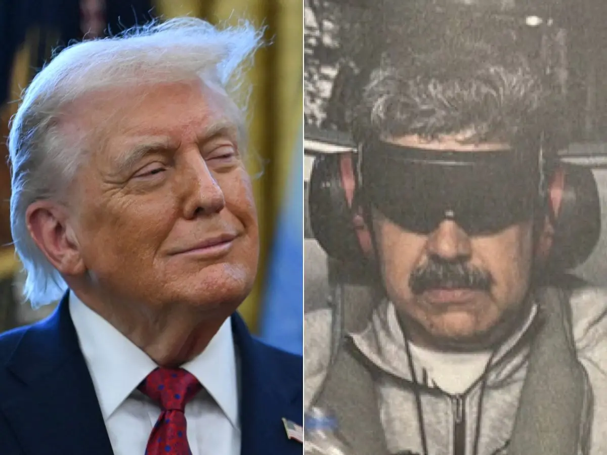 ‘Acting President of Venezuela’: Trump’s bizarre claim weeks after capturing Maduro ‘Acting President of Venezuela’: Trump’s bizarre claim weeks after capturing Maduro